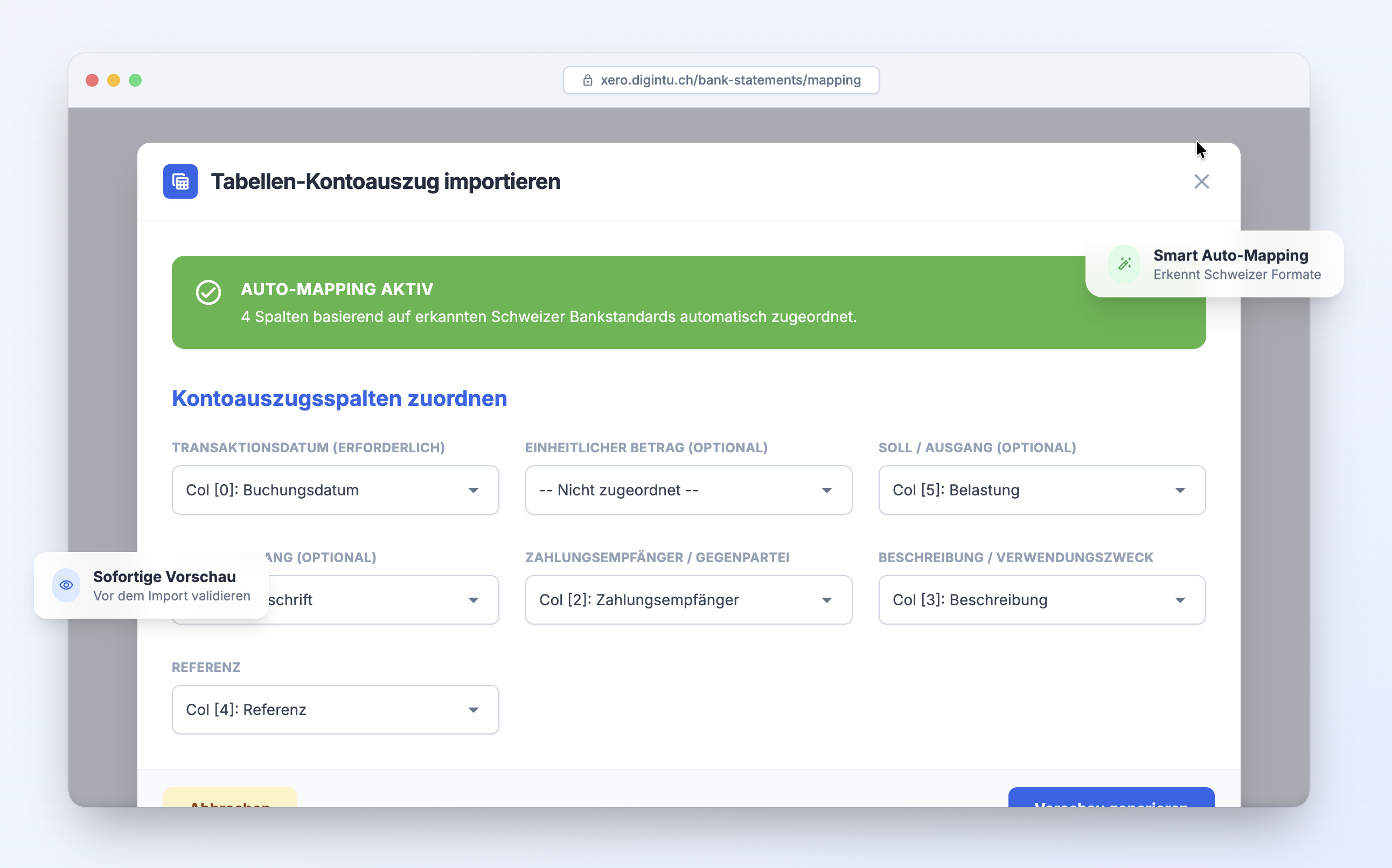 Digintu Extended Screenshot