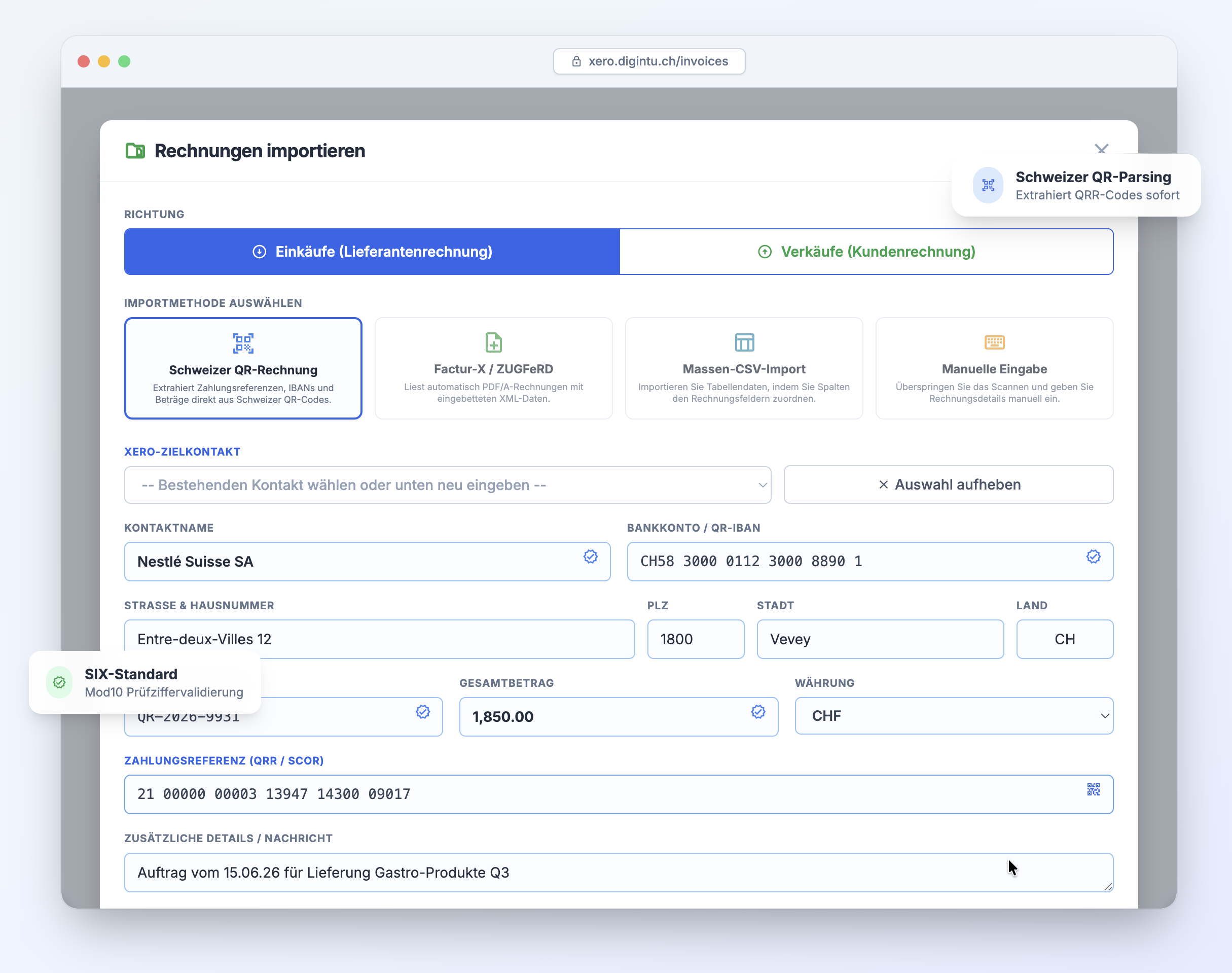 Digintu Extended Screenshot