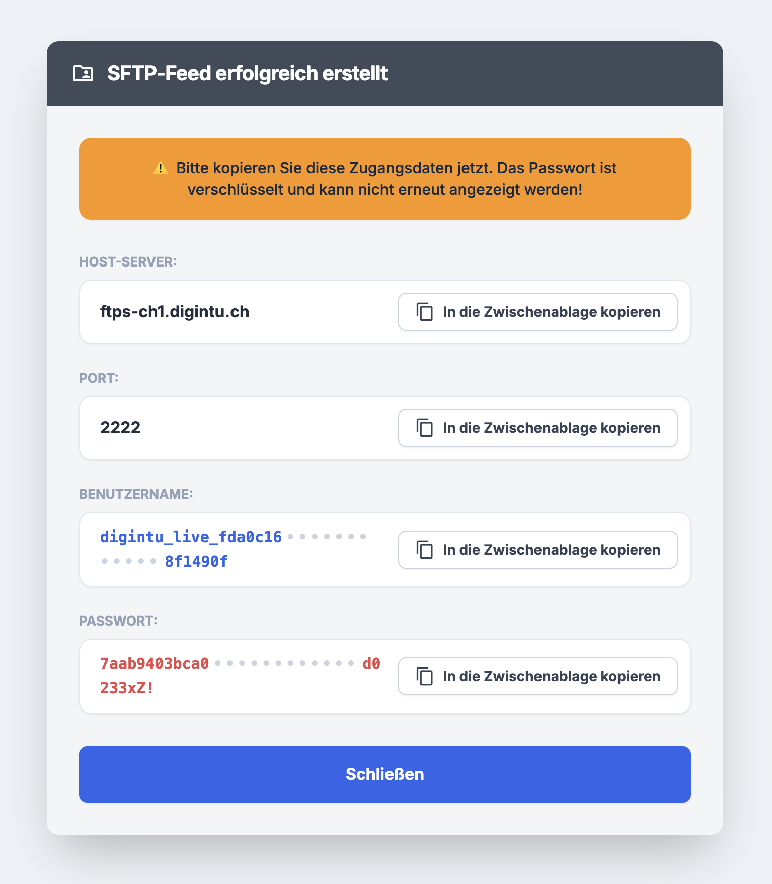 Digintu Extended Screenshot