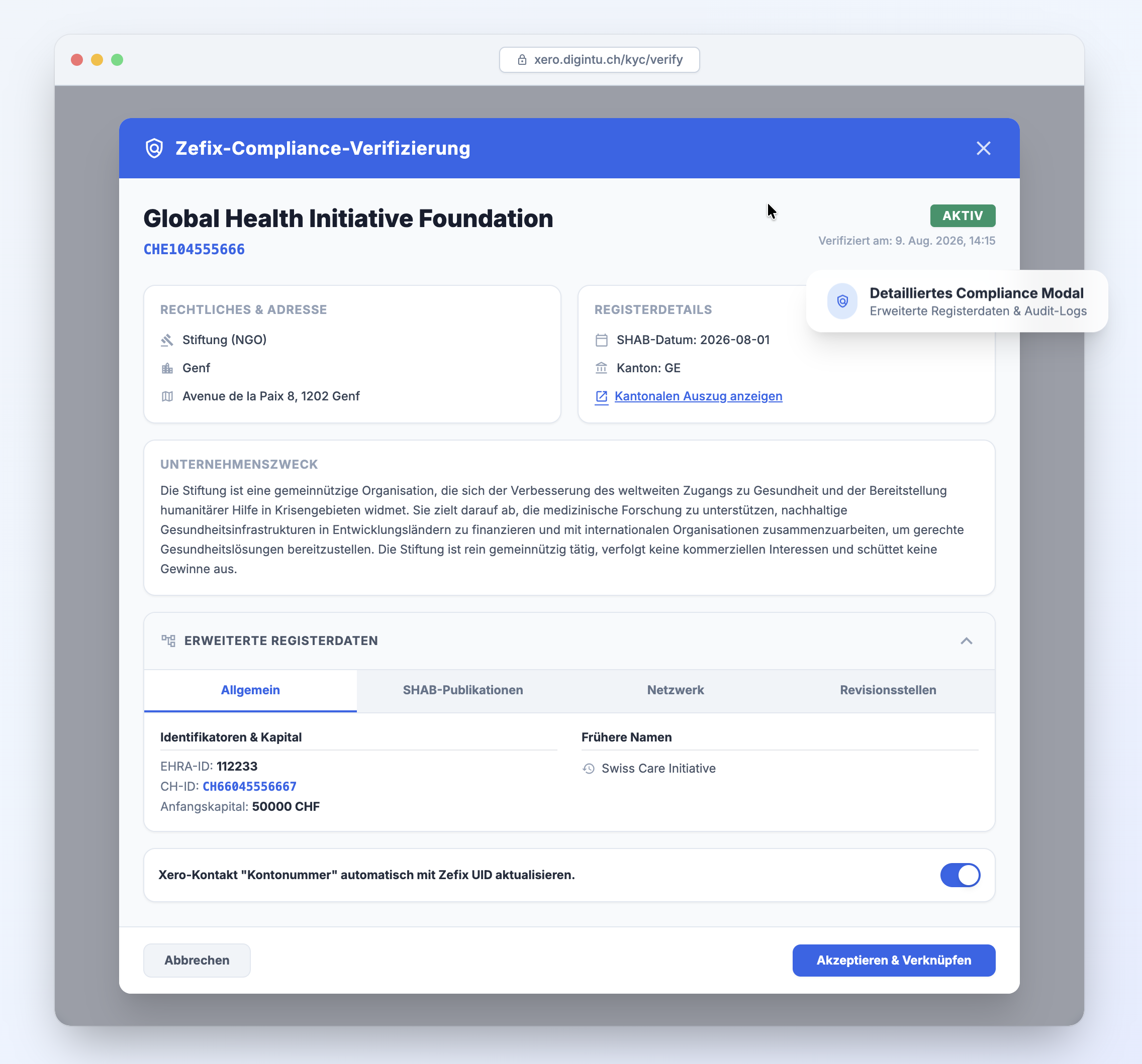 Digintu Extended Screenshot